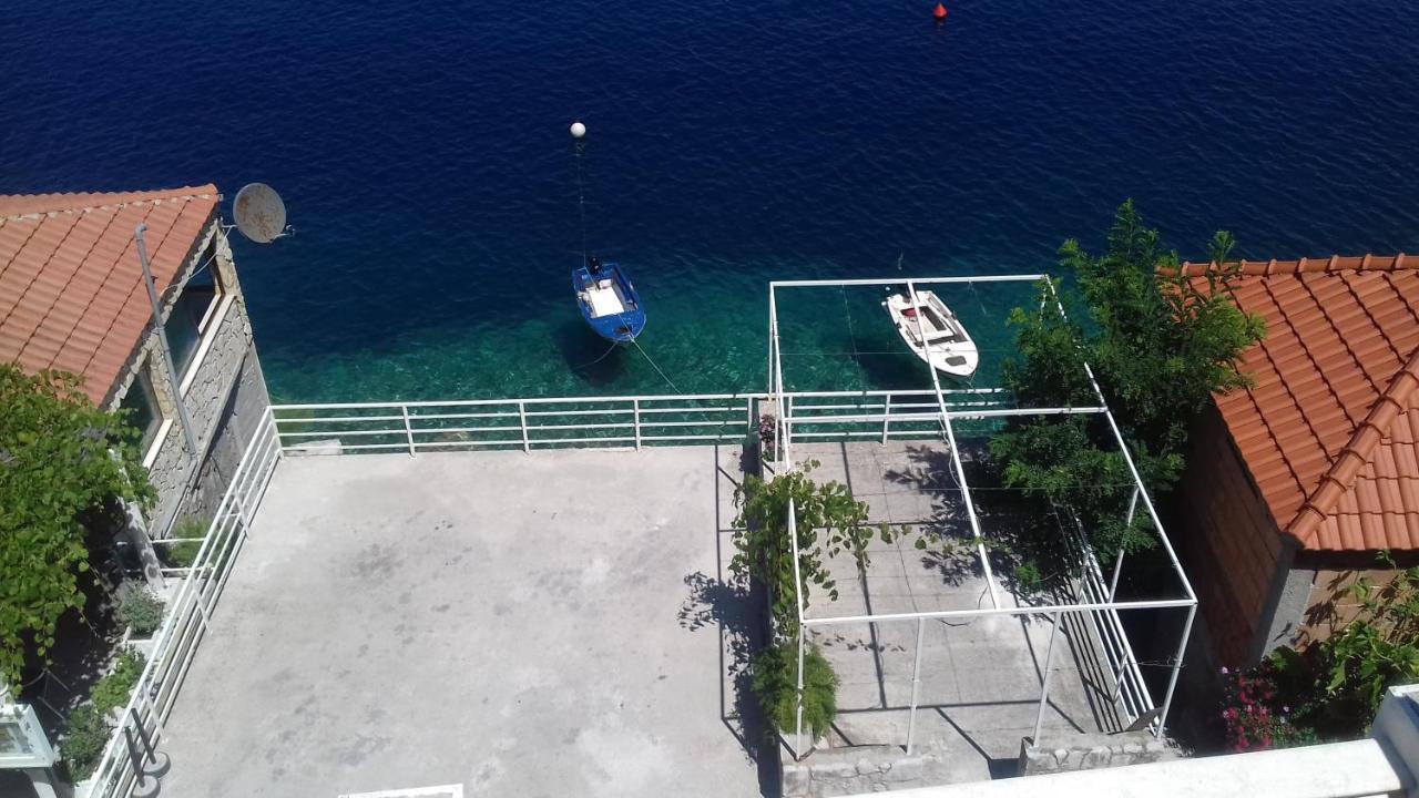 Apartments Sojka Sobra المظهر الخارجي الصورة