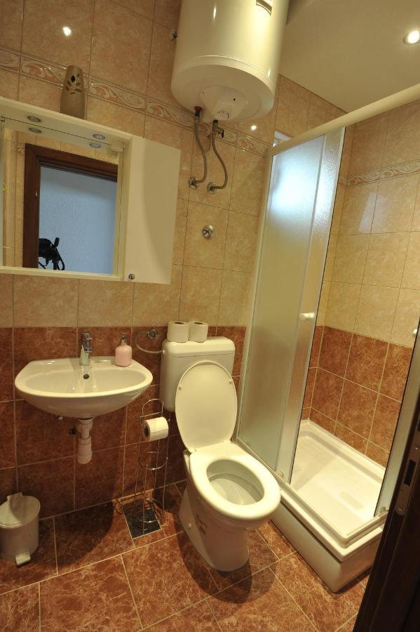 Apartments Sojka Sobra المظهر الخارجي الصورة