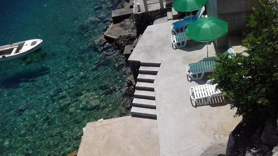 Apartments Sojka Sobra المظهر الخارجي الصورة